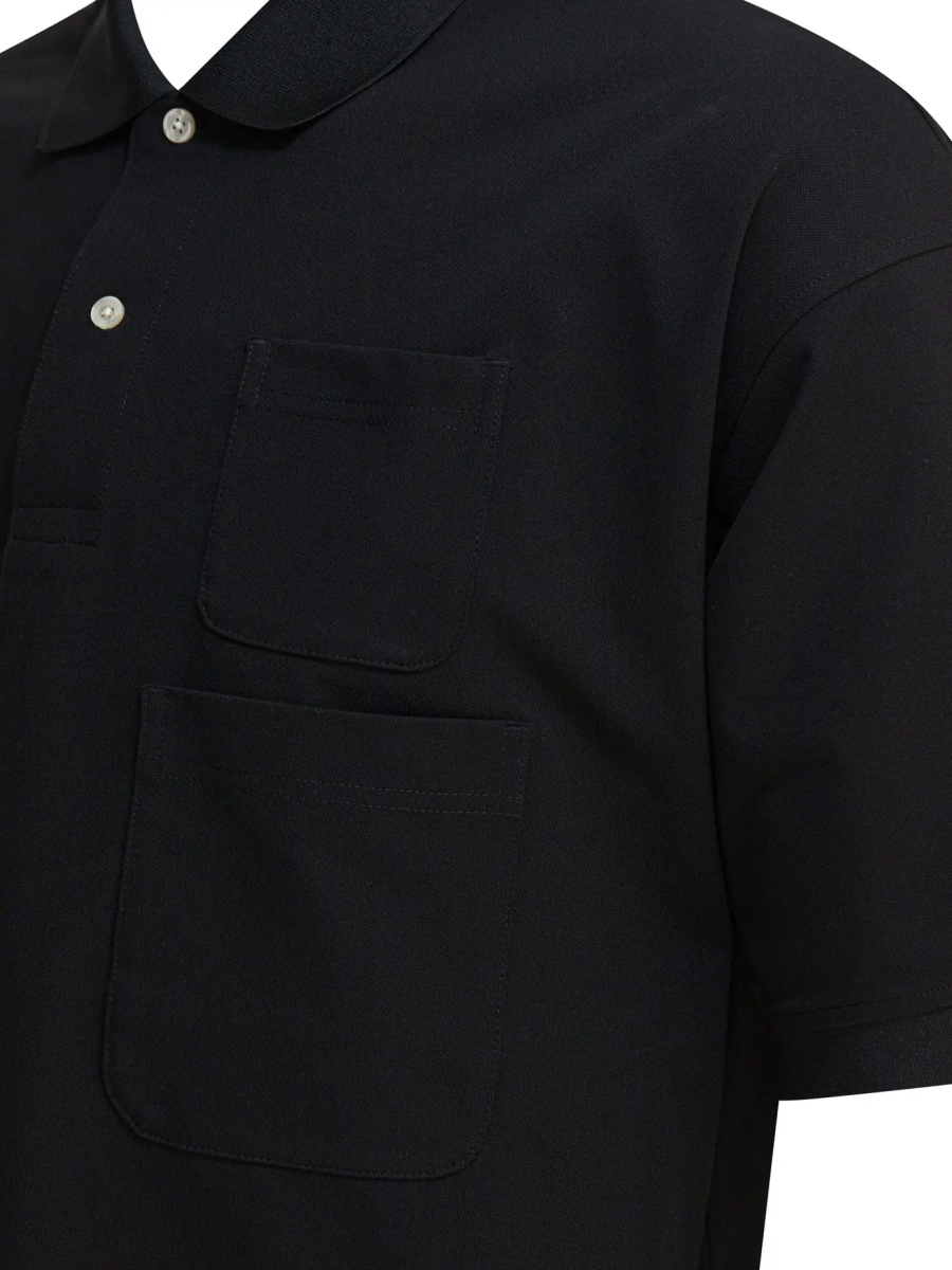 Polo shirt with two pockets - Img 4