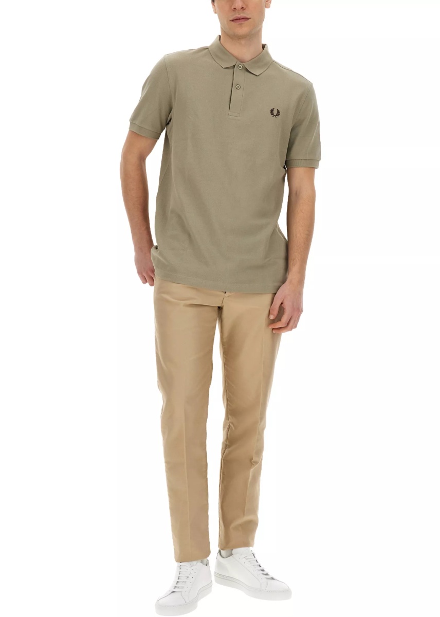 Polo With Logo - Img 2