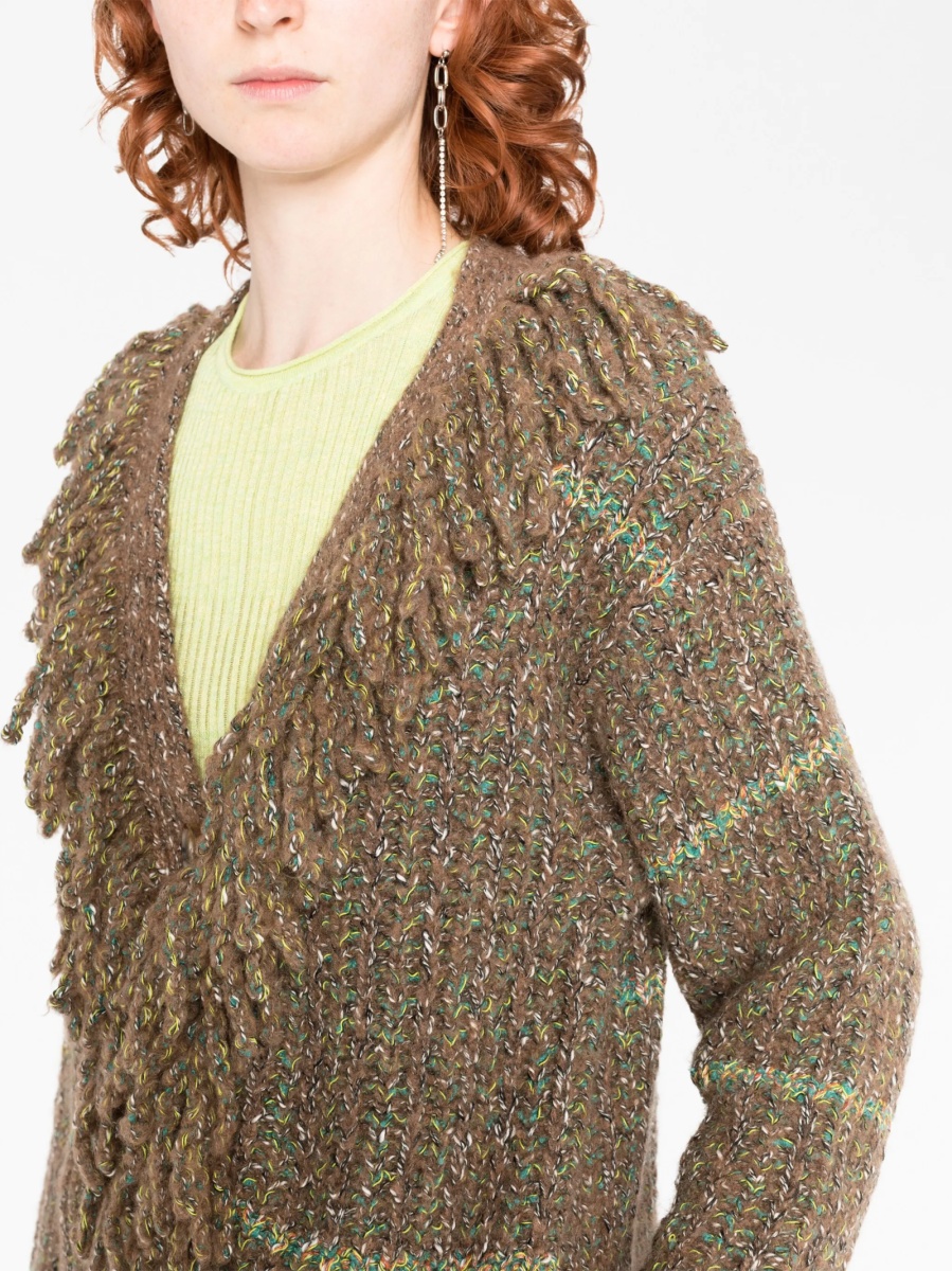 Poncho Stella McCartney maro - Img 3