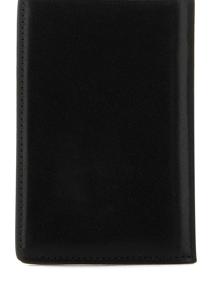 Portofel Dolce &amp; Gabbana negru din piele - Img 3