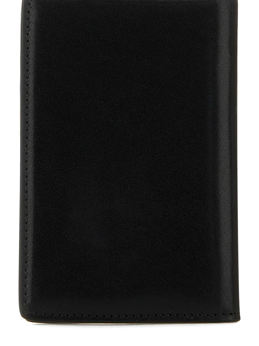 Portofel Dolce &amp; Gabbana negru din piele - Img 3