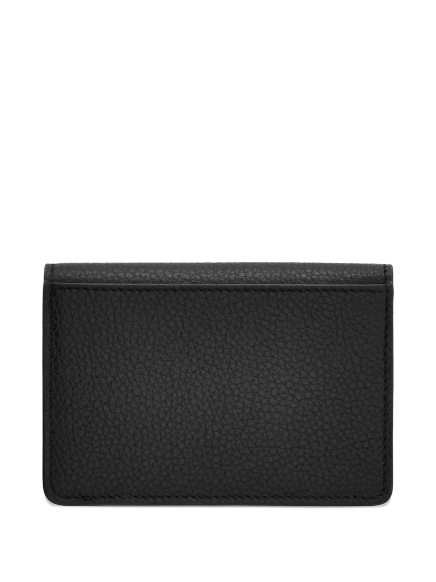 Portofel Ferragamo gancini negru - Img 2