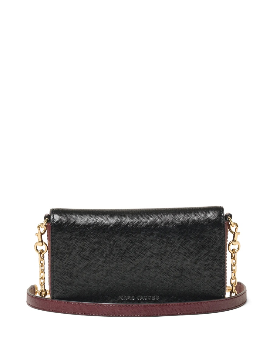 Portofel Marc Jacobs snapshot negru - Img 3