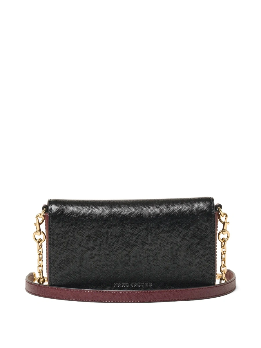 Portofel Marc Jacobs snapshot negru - Img 3