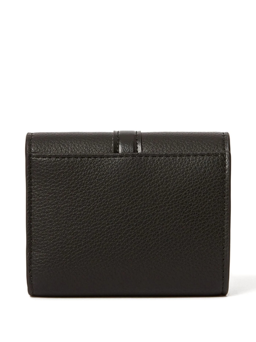 Portofel Stella McCartney negru din poliamida - Img 2