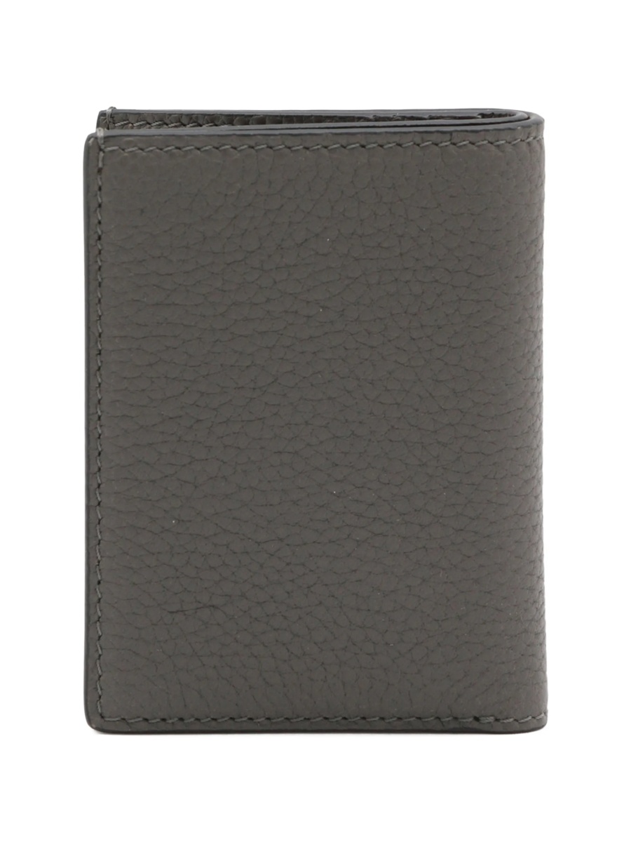 Portofel Tom Ford maro din piele - Img 2