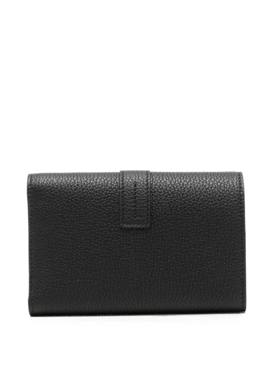 Portofel Tom Ford negru din piele - Img 2