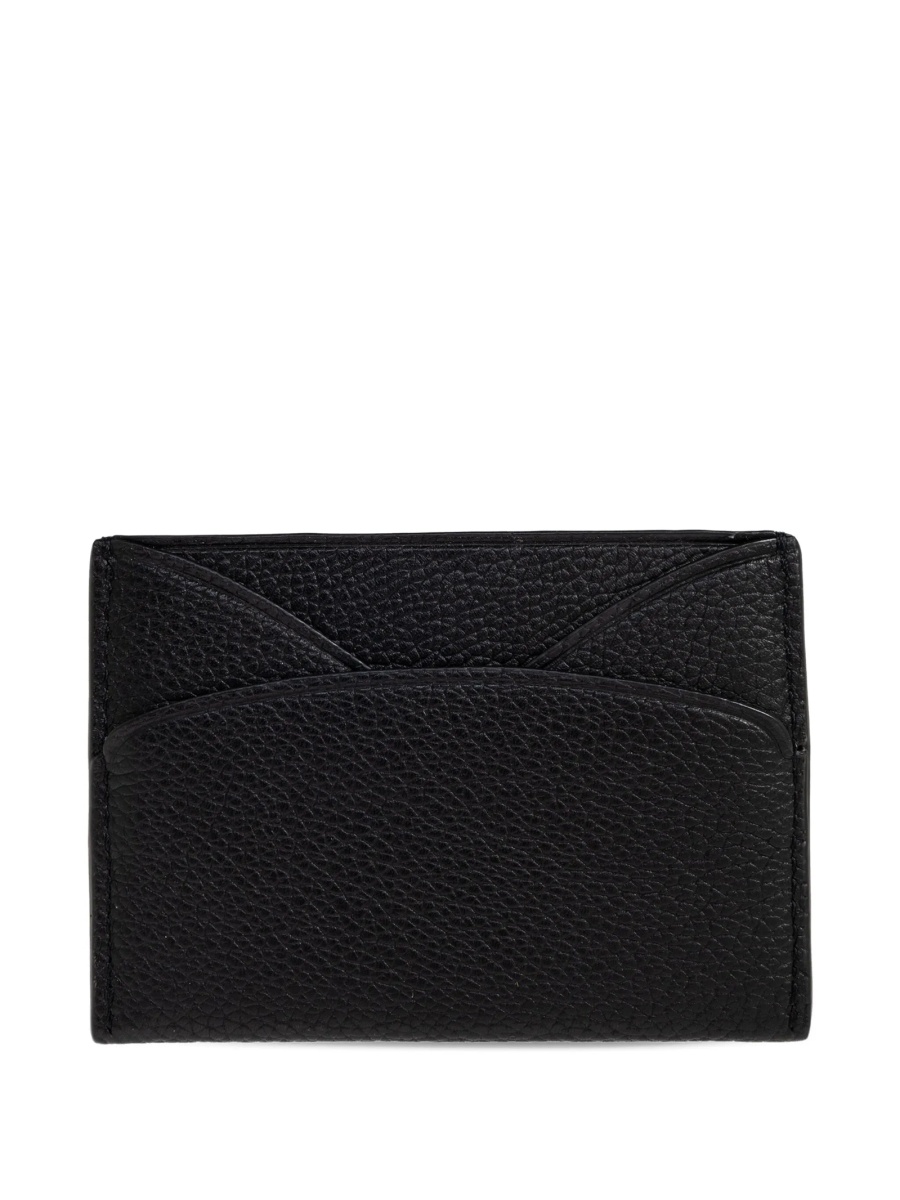 Portofel Tory Burch negru din piele - Img 2