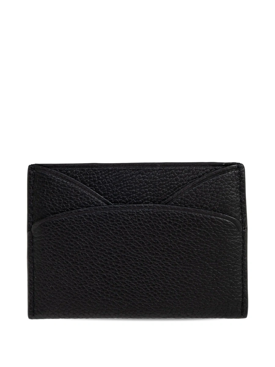 Portofel Tory Burch negru din piele - Img 2