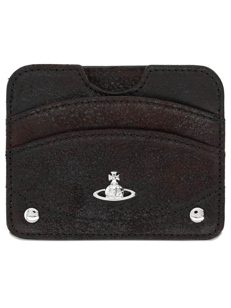 Portofel Vivienne Westwood maro - Img 2