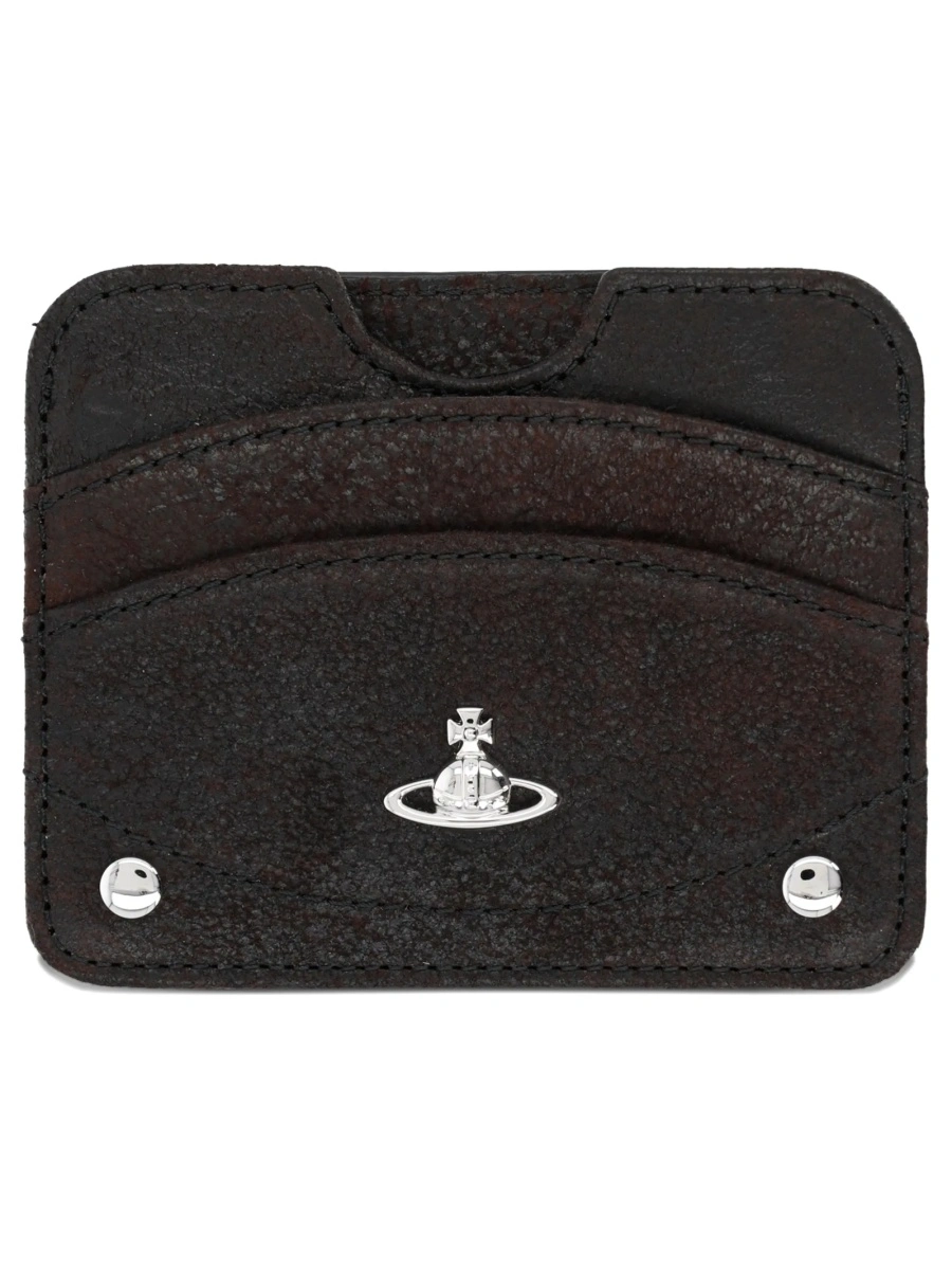 Portofel Vivienne Westwood maro - Img 2