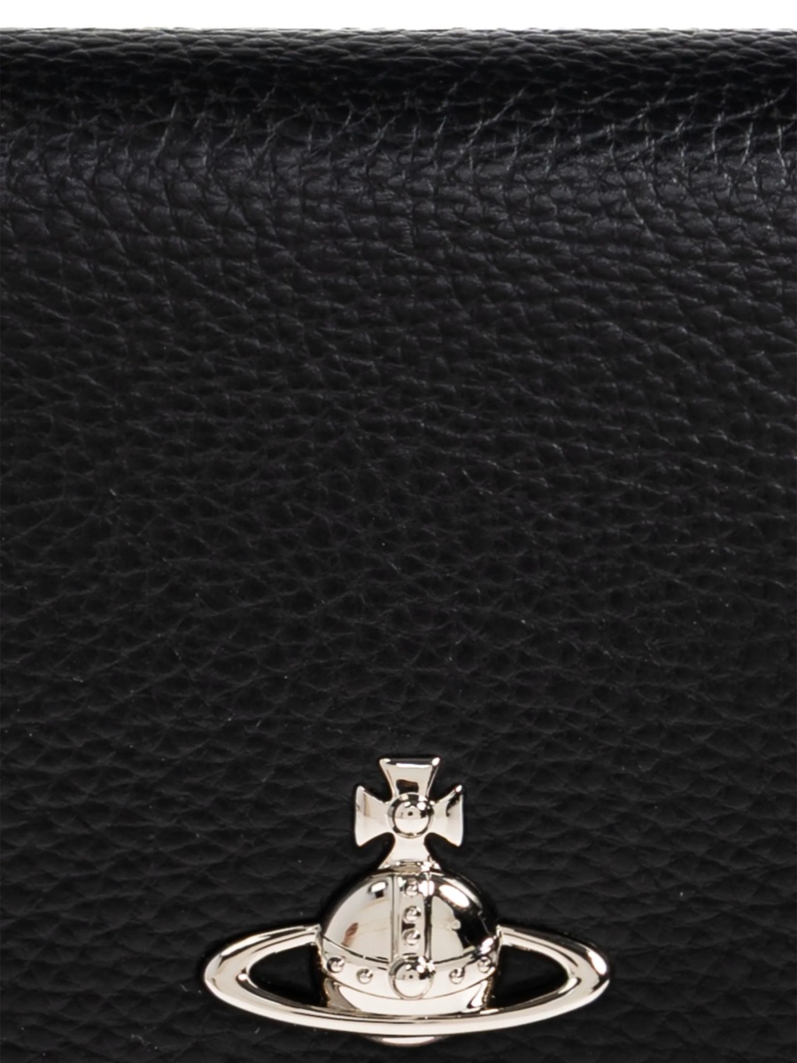 Portofel Vivienne Westwood negru - Img 5