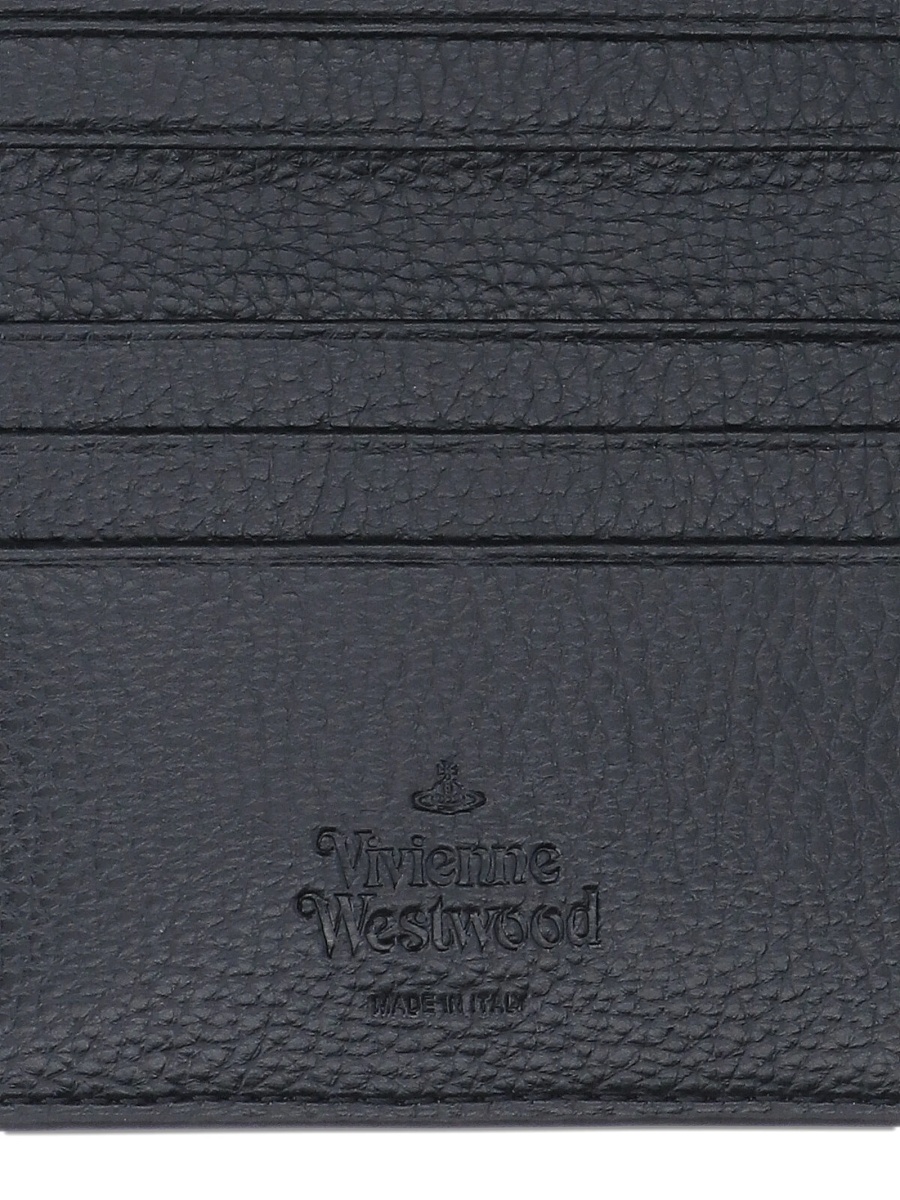 Portofel Vivienne Westwood negru - Img 4