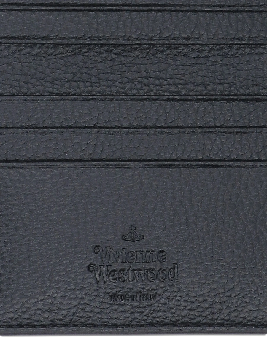 Portofel Vivienne Westwood negru - Img 4