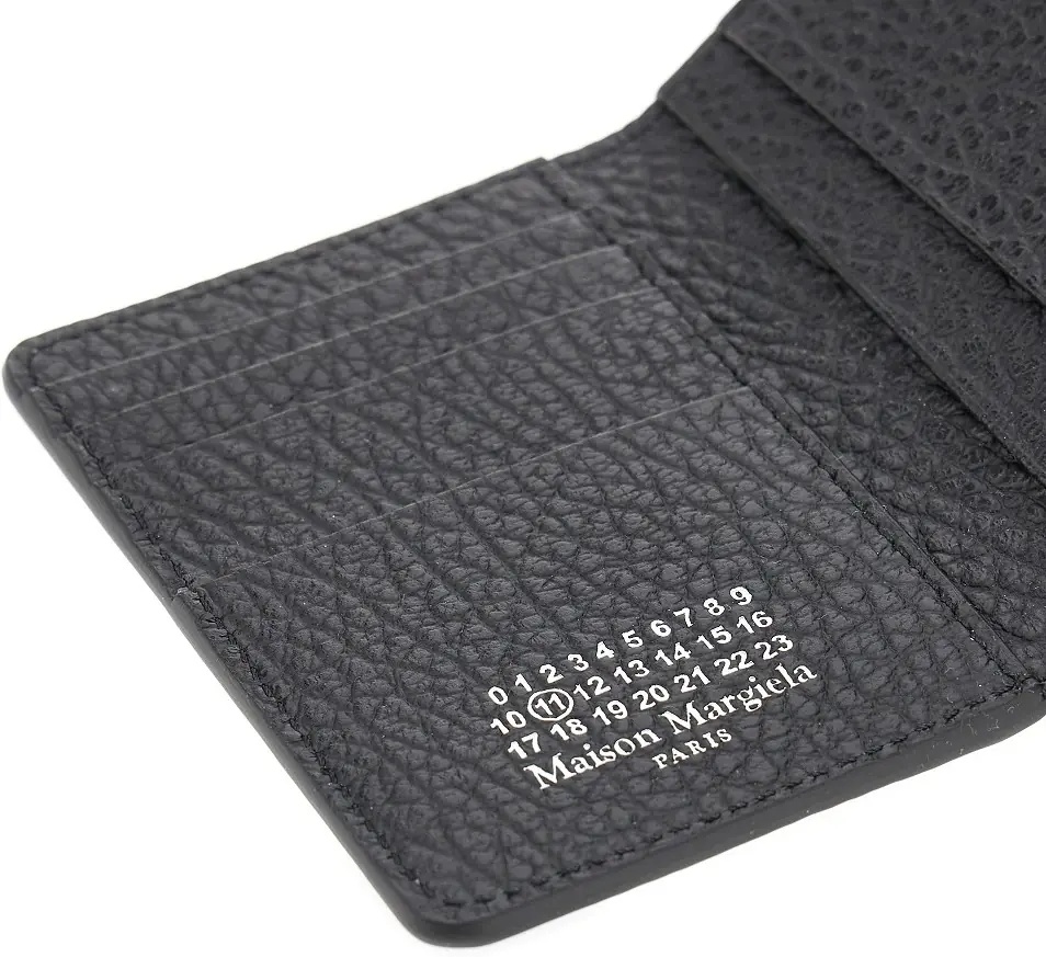 Portofele 'Four Stitches' bi-fold cardholder - Img 4