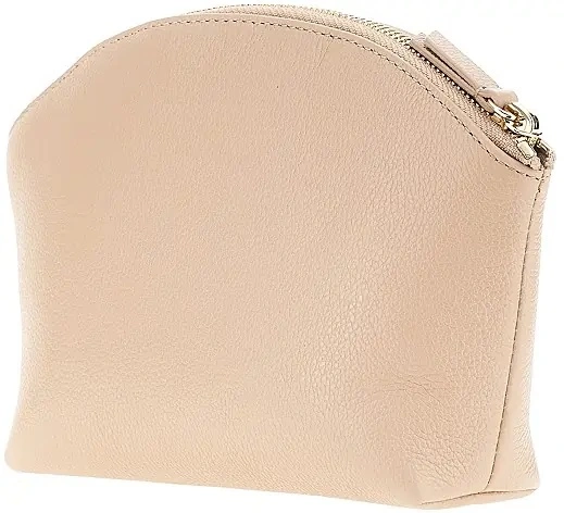 Portofele Grained leather pouch - Img 2