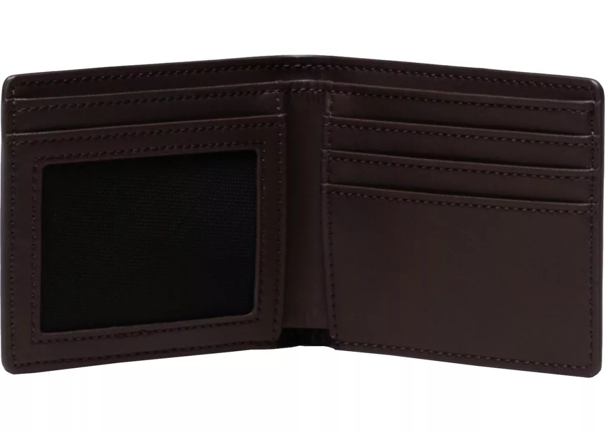 Portofele Herschel Supply Co. Hank Leather RFID Wallet - Img 3