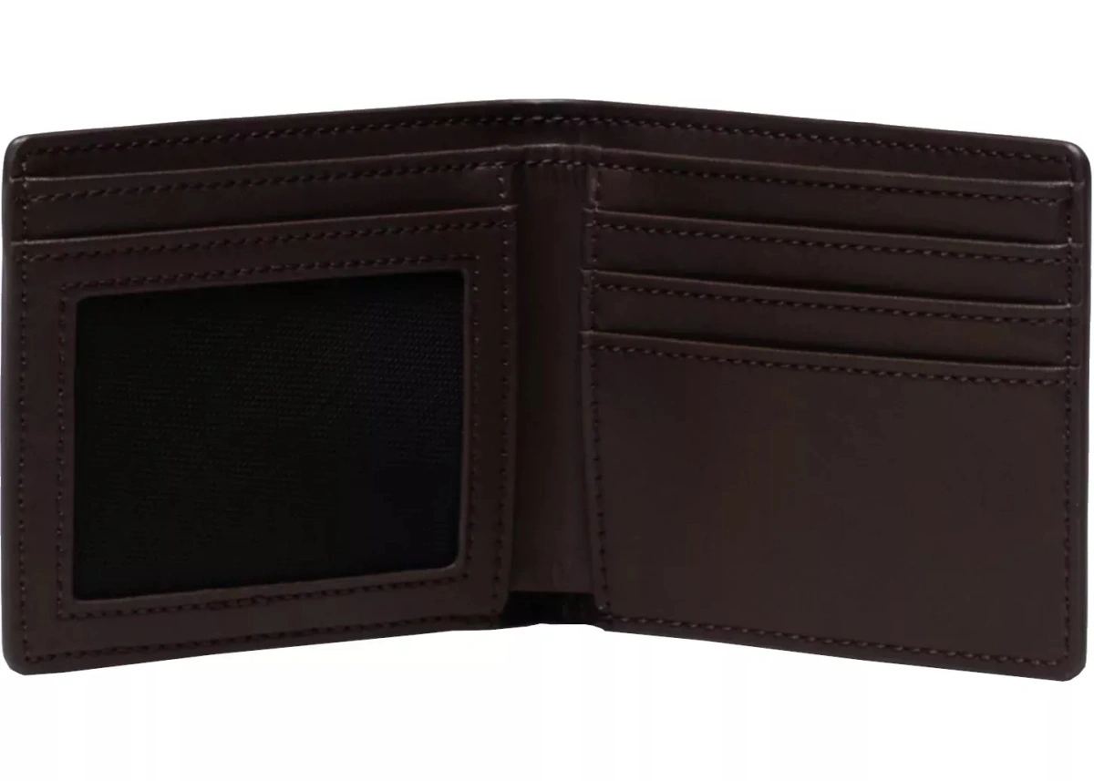 Portofele Herschel Supply Co. Hank Leather RFID Wallet - Img 3
