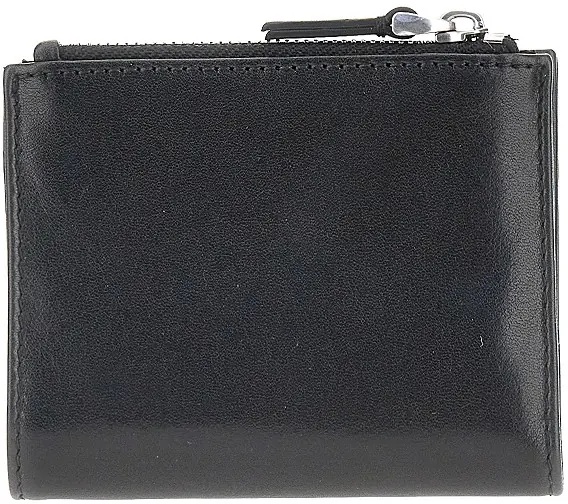 Portofele Leather bi-fold Voulez-Vous wallet - Img 2