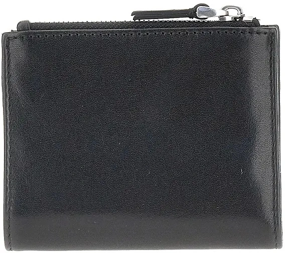 Portofele Leather bi-fold Voulez-Vous wallet - Img 2
