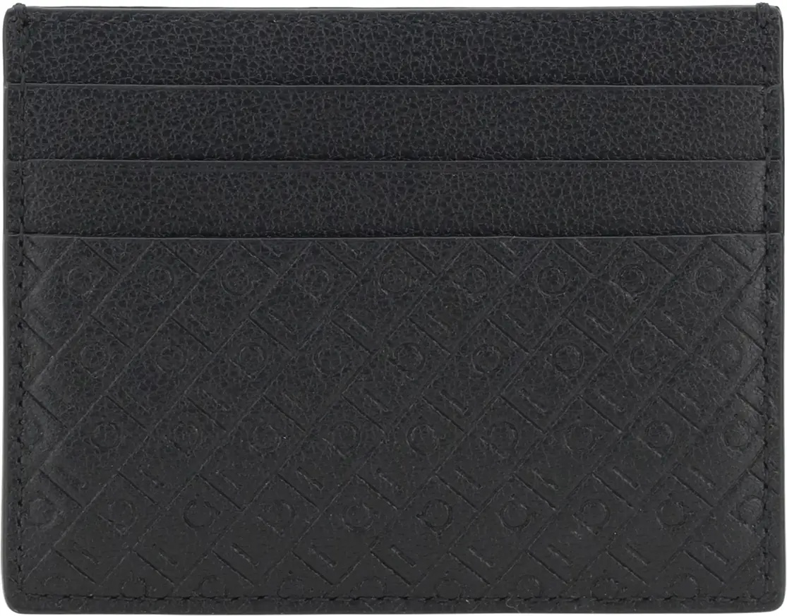 Portofele Leather Card Holder - Img 2