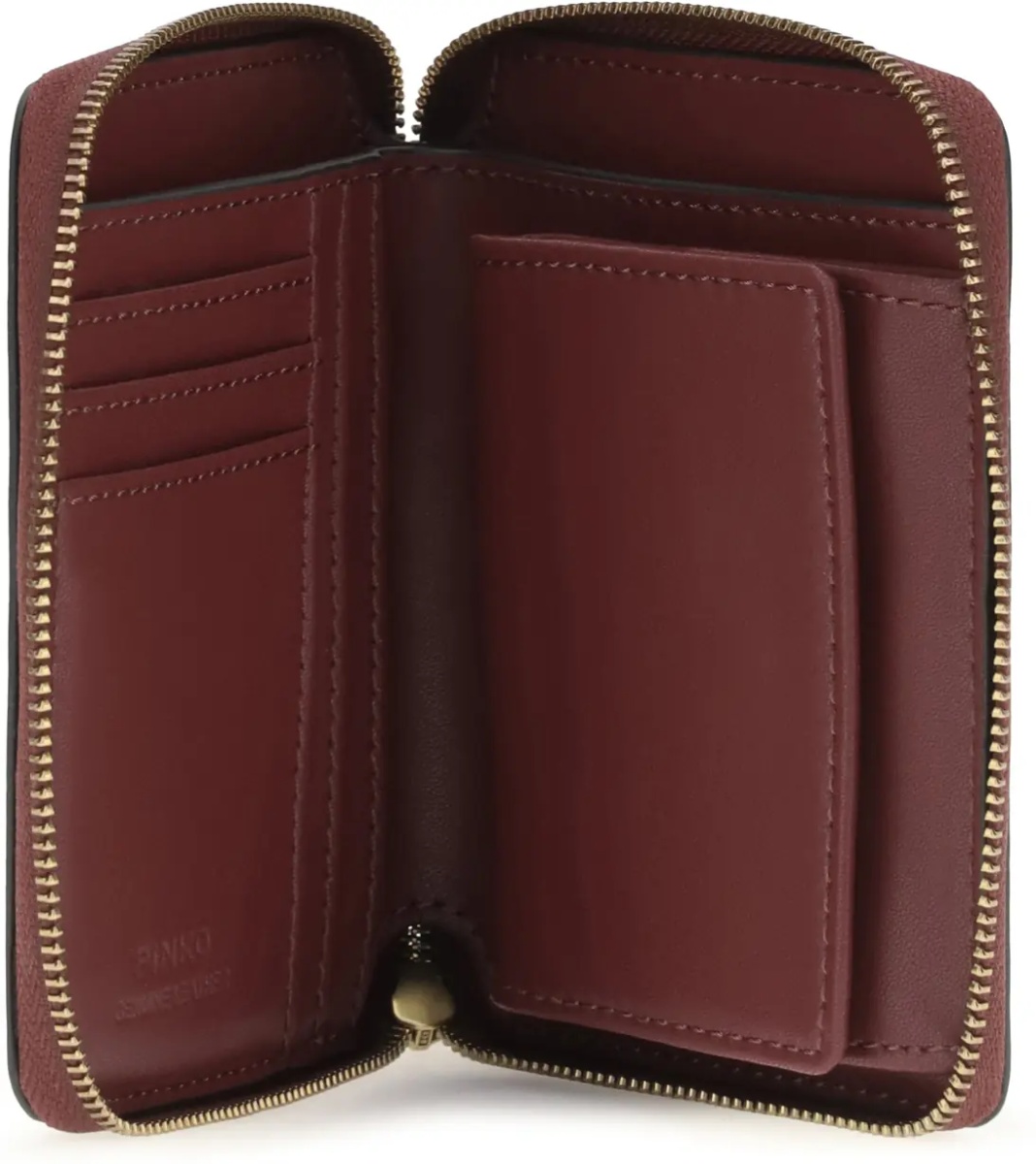 Portofele Leather zip-around Wallet - Img 3