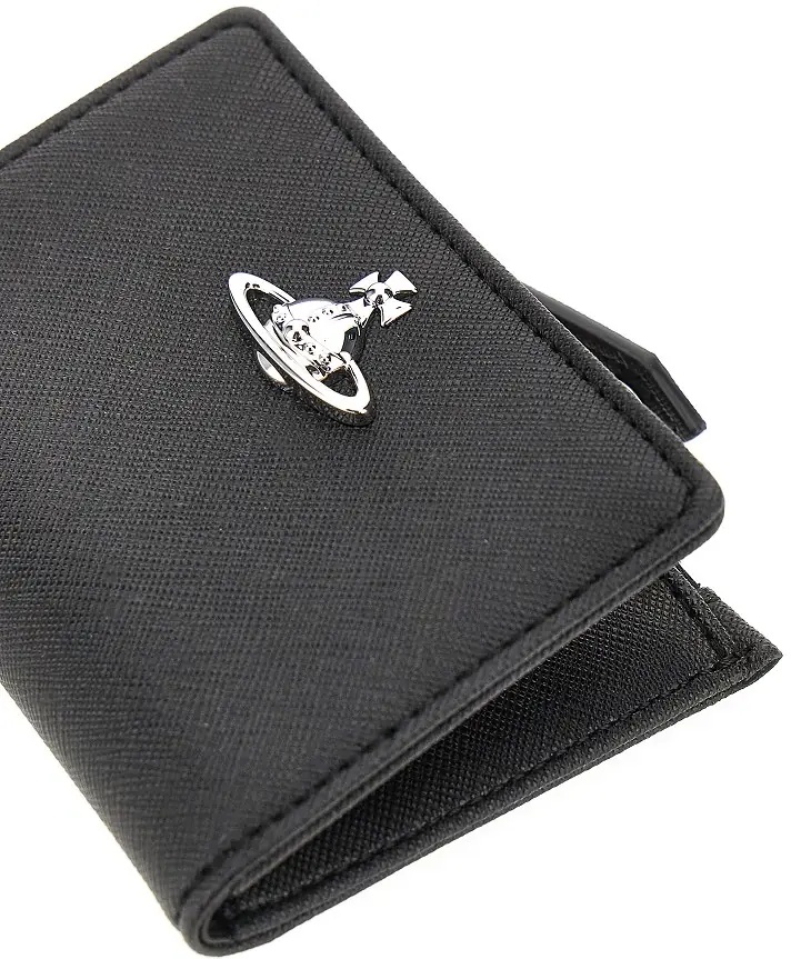 Portofele Orb logo bi-fold cardholder - Img 4