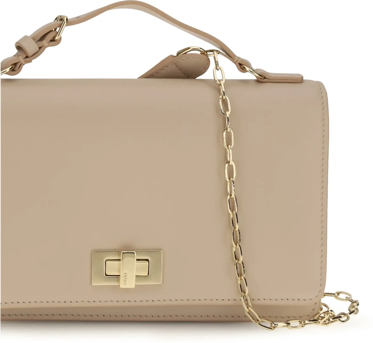 Portofele Peekaboo leather Chain Wallet - Img 4