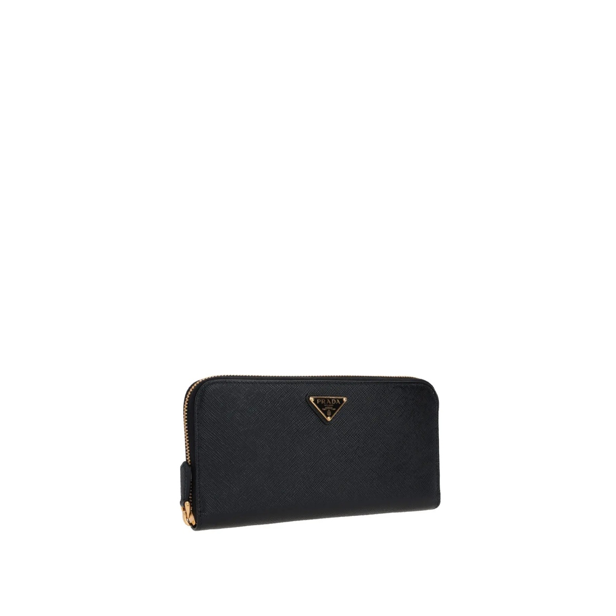 Portofele Prada Leather Logo Wallet - Img 2