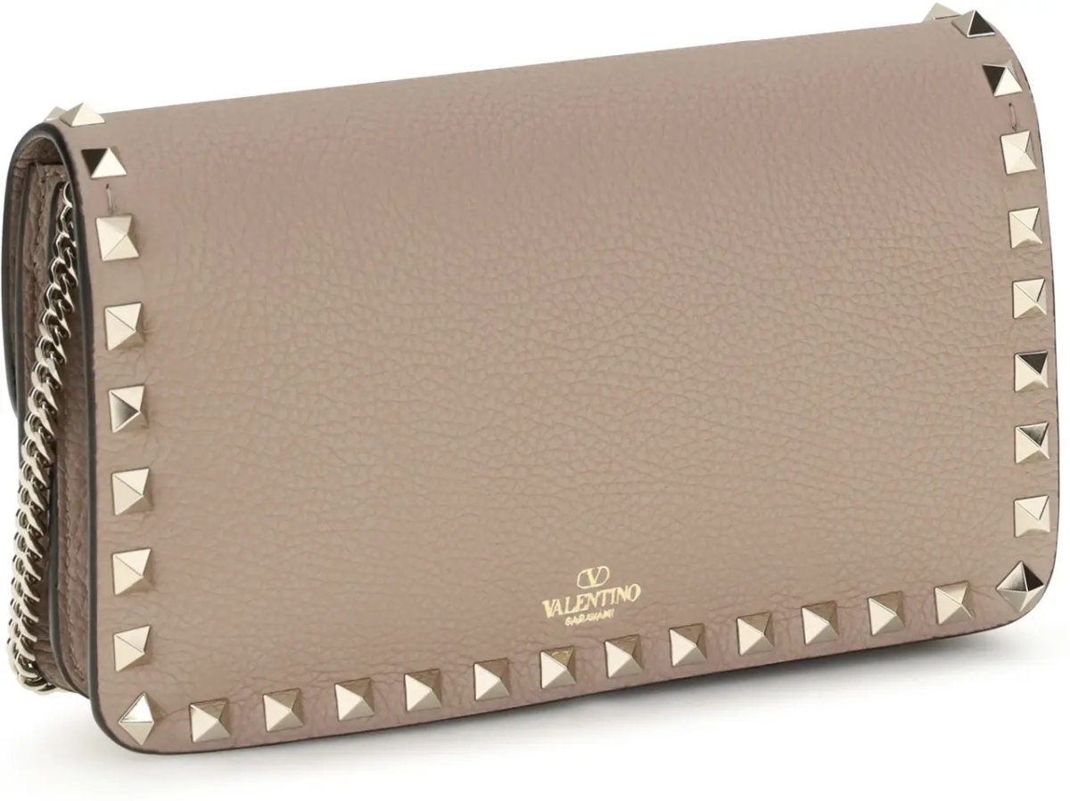 Portofele Rockstud Chain Wallet - Img 3