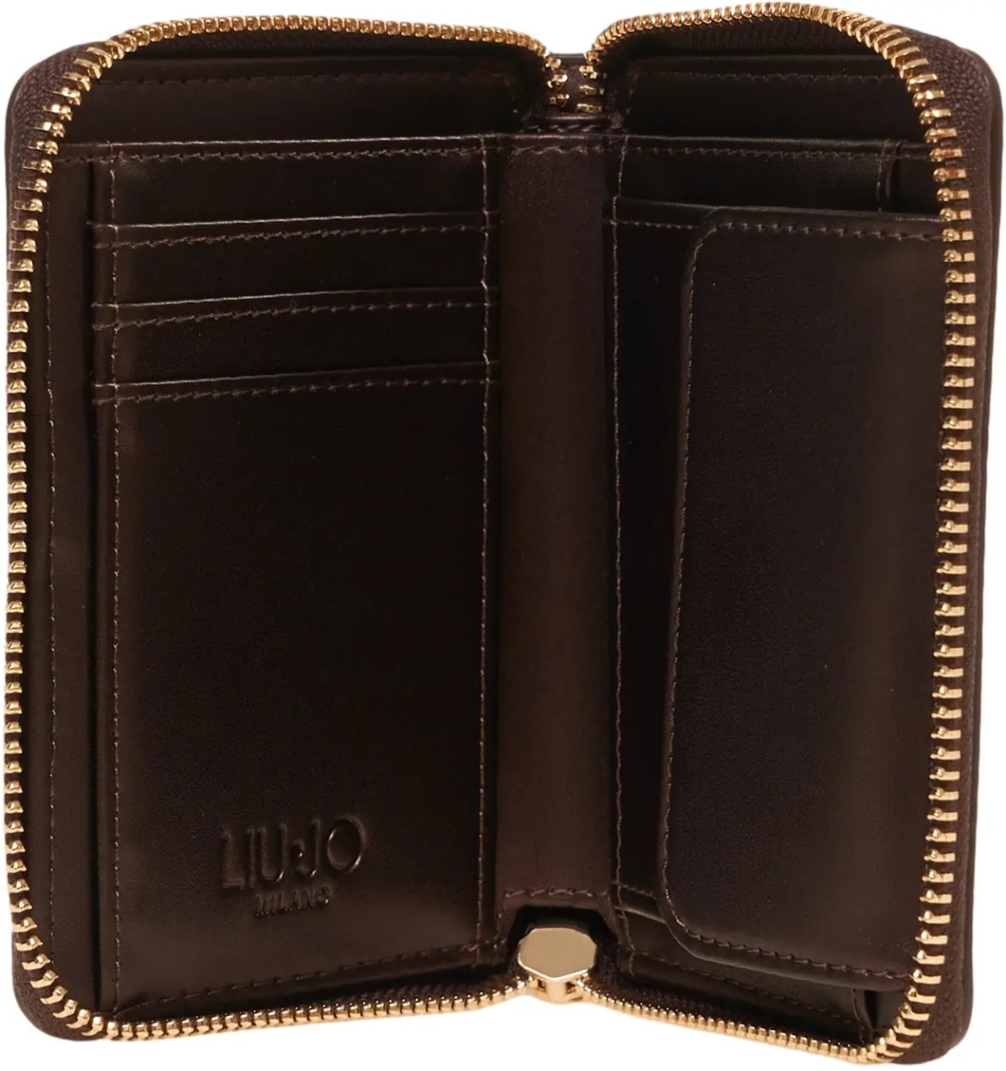 Portofele Wallet with logo detail - Img 4