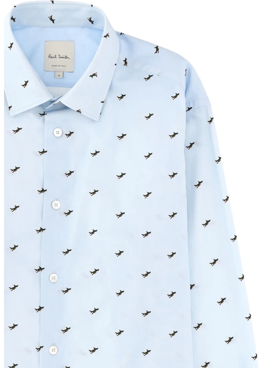 Printed Shirt - Img 2
