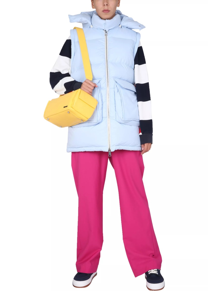 "Puffy" Down Jacket - Img 2