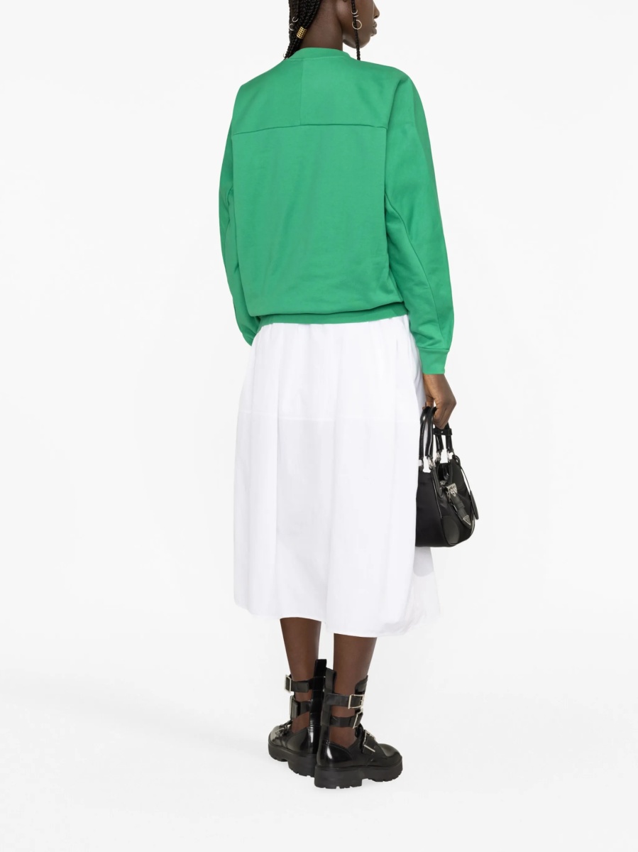Pulover Alexander McQueen verde - Img 3