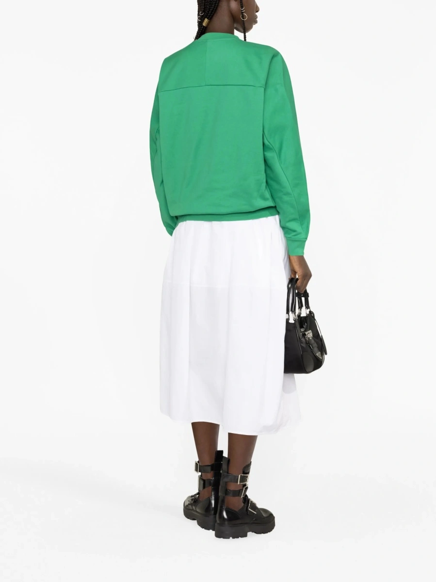 Pulover Alexander McQueen verde - Img 3