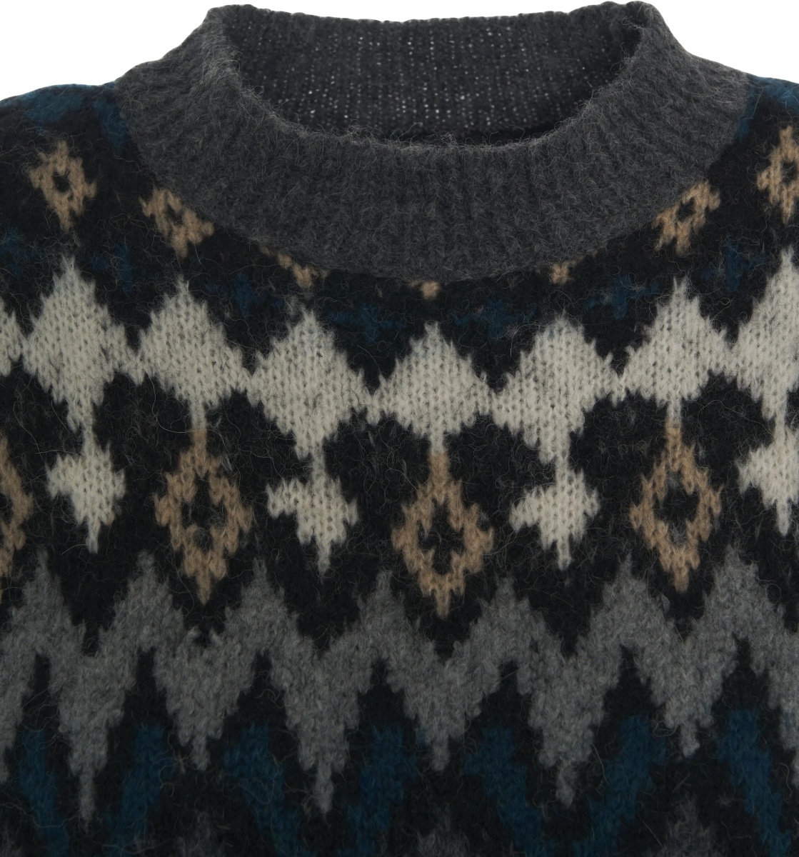 Pulover Alpaca sweater vest - Img 4