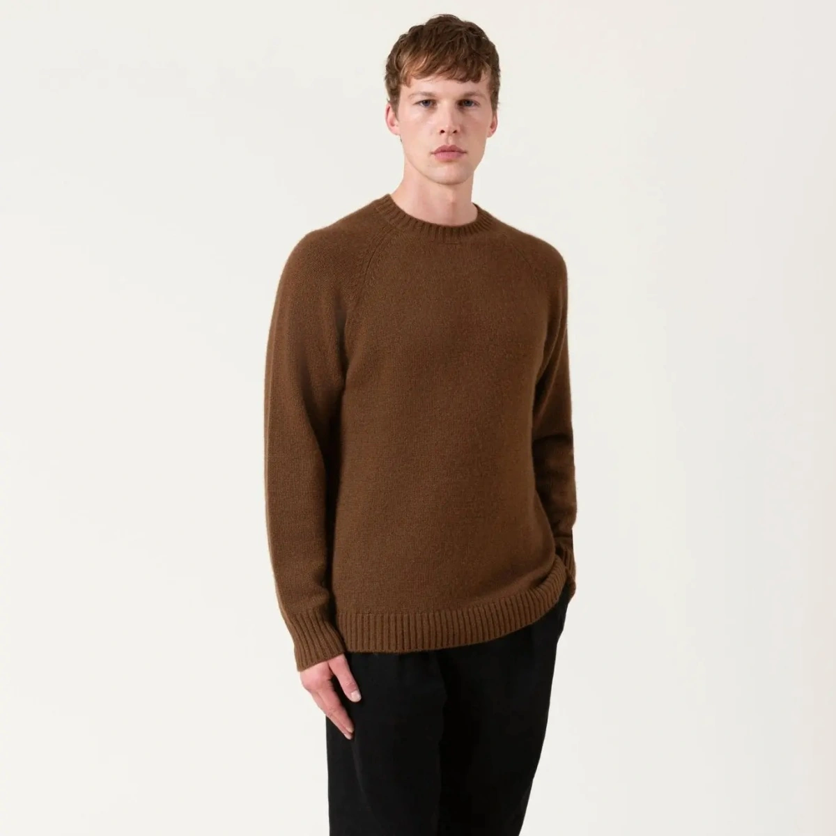 Pulover Autore Gable Wool and Cashmere Sweater - Img 3