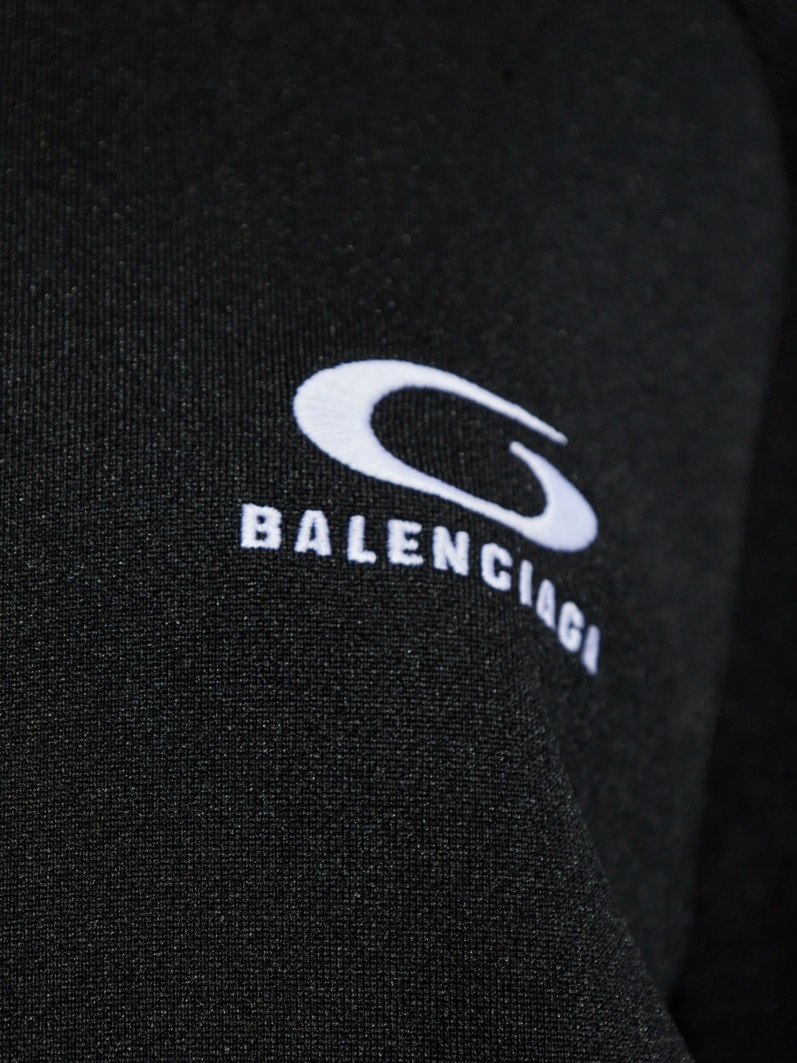 Pulover Balenciaga negru - Img 5