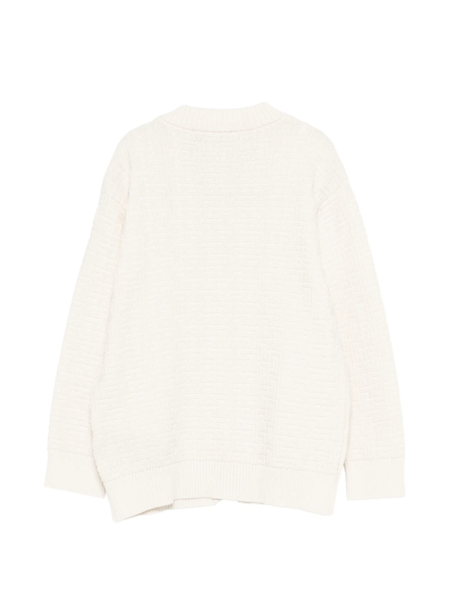 Pulover Balmain neutru - Img 2