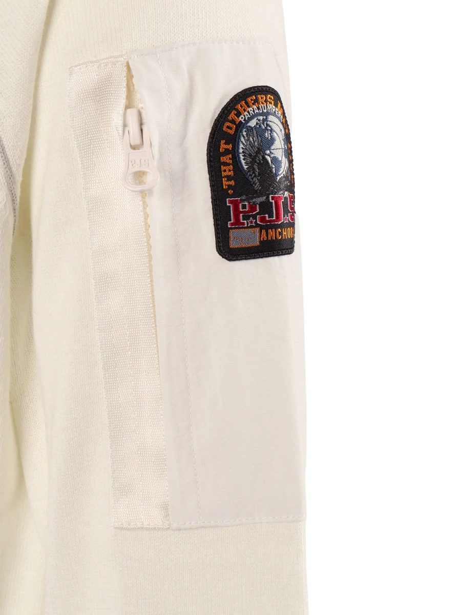 Pulover BARR - MAN CREW NECK SWEATER - Img 3
