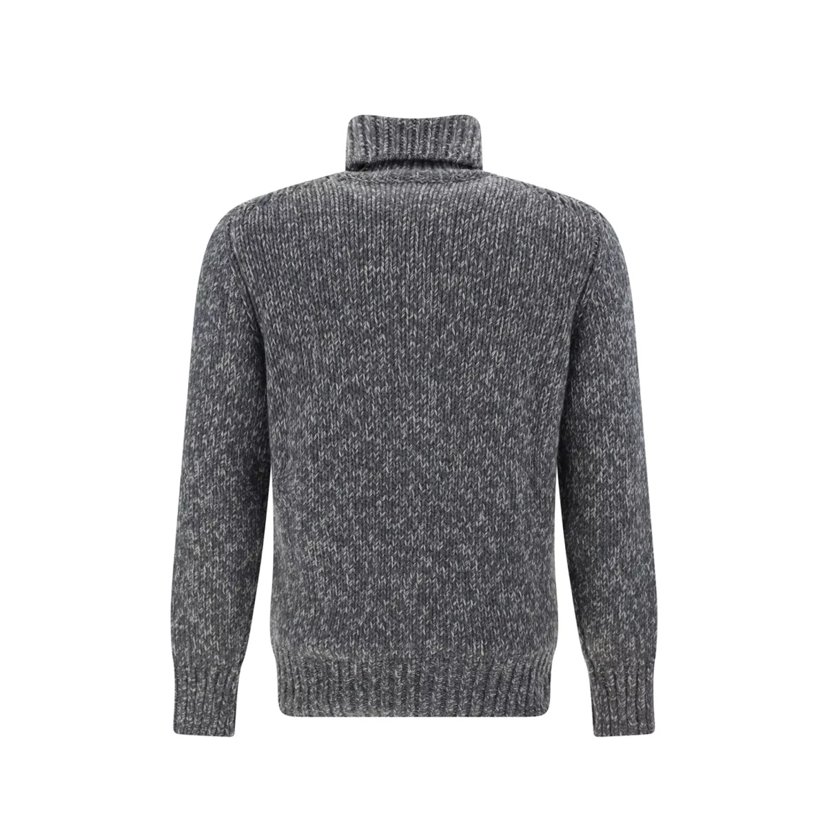 Pulover Brunello Cucinelli High Neck Sweater - Img 2