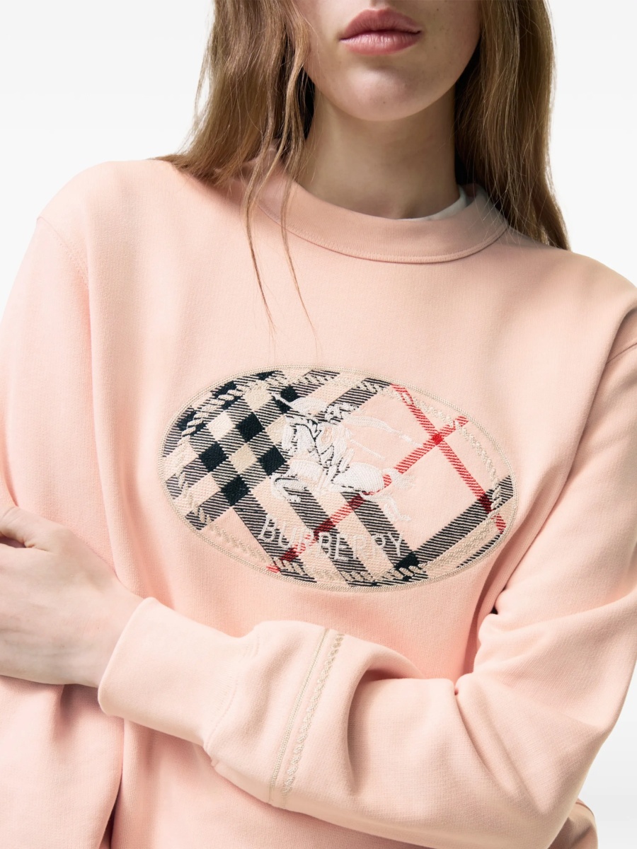 Pulover Burberry roz - Img 3