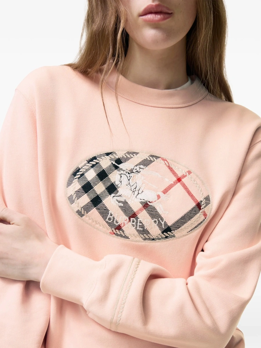 Pulover Burberry roz - Img 3