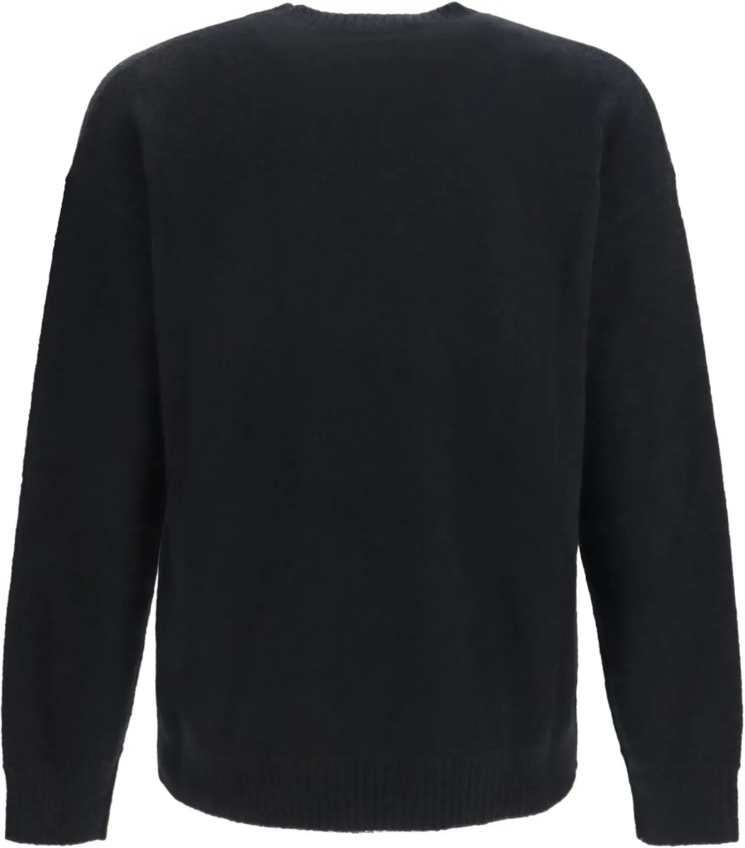 Pulover Cashmere and silk crewneck Sweater - Img 4