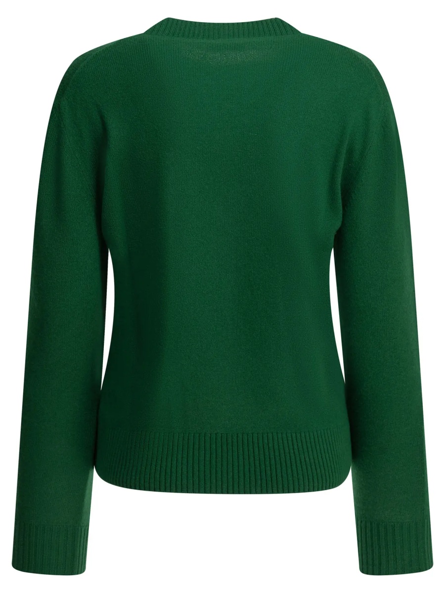 Pulover Cashmere crew-neck sweater - Img 2