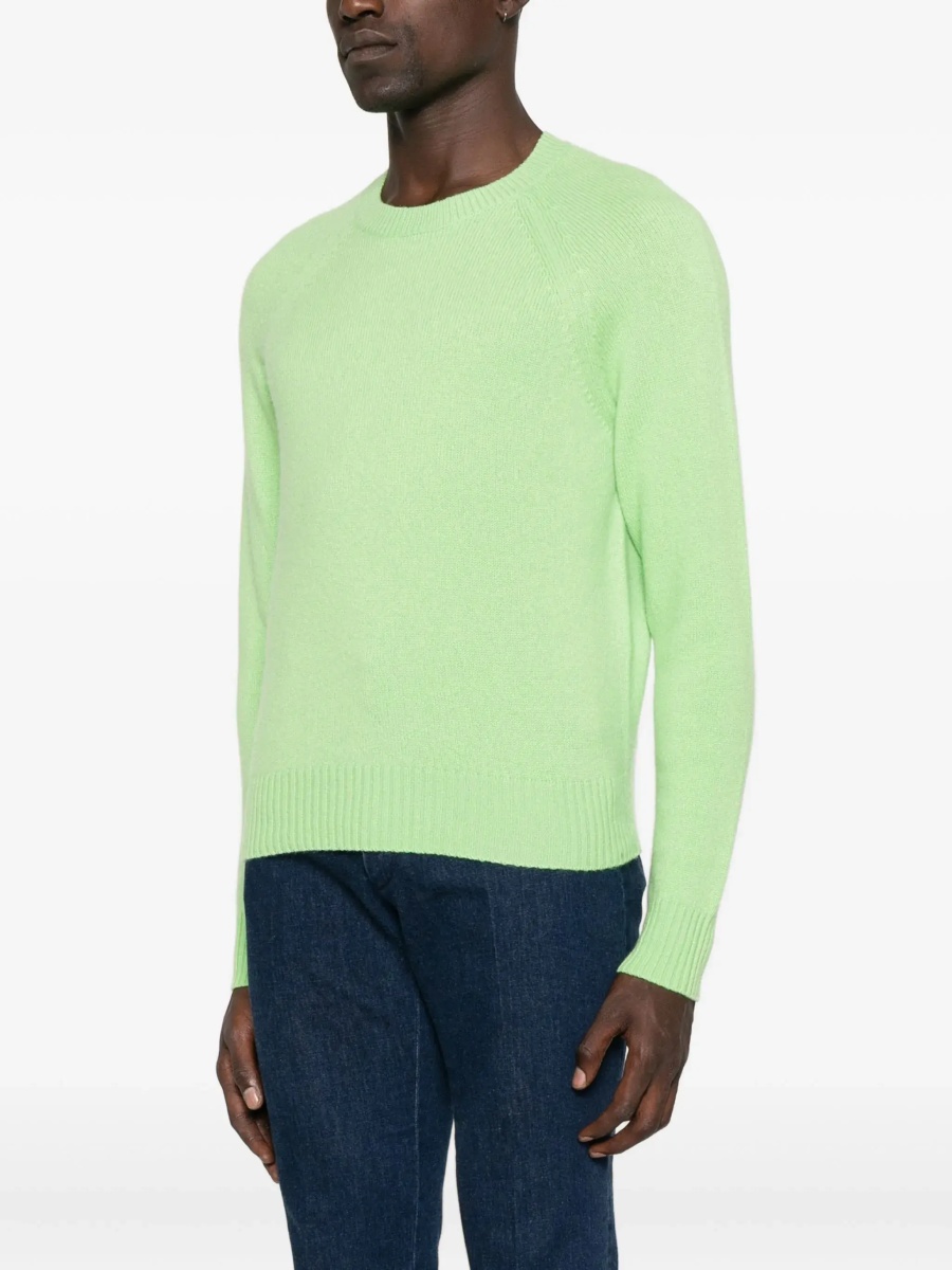 Pulover Cashmere crewneck sweater - Img 3