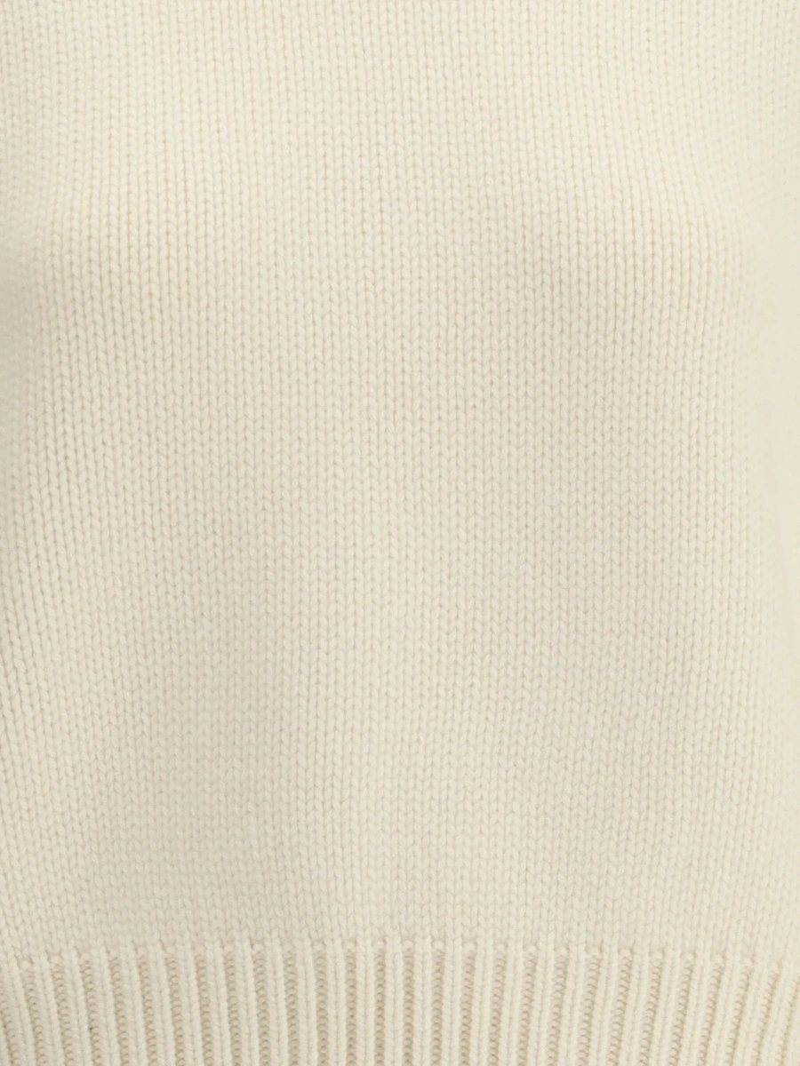 Pulover Cashmere crewneck sweater - Img 8