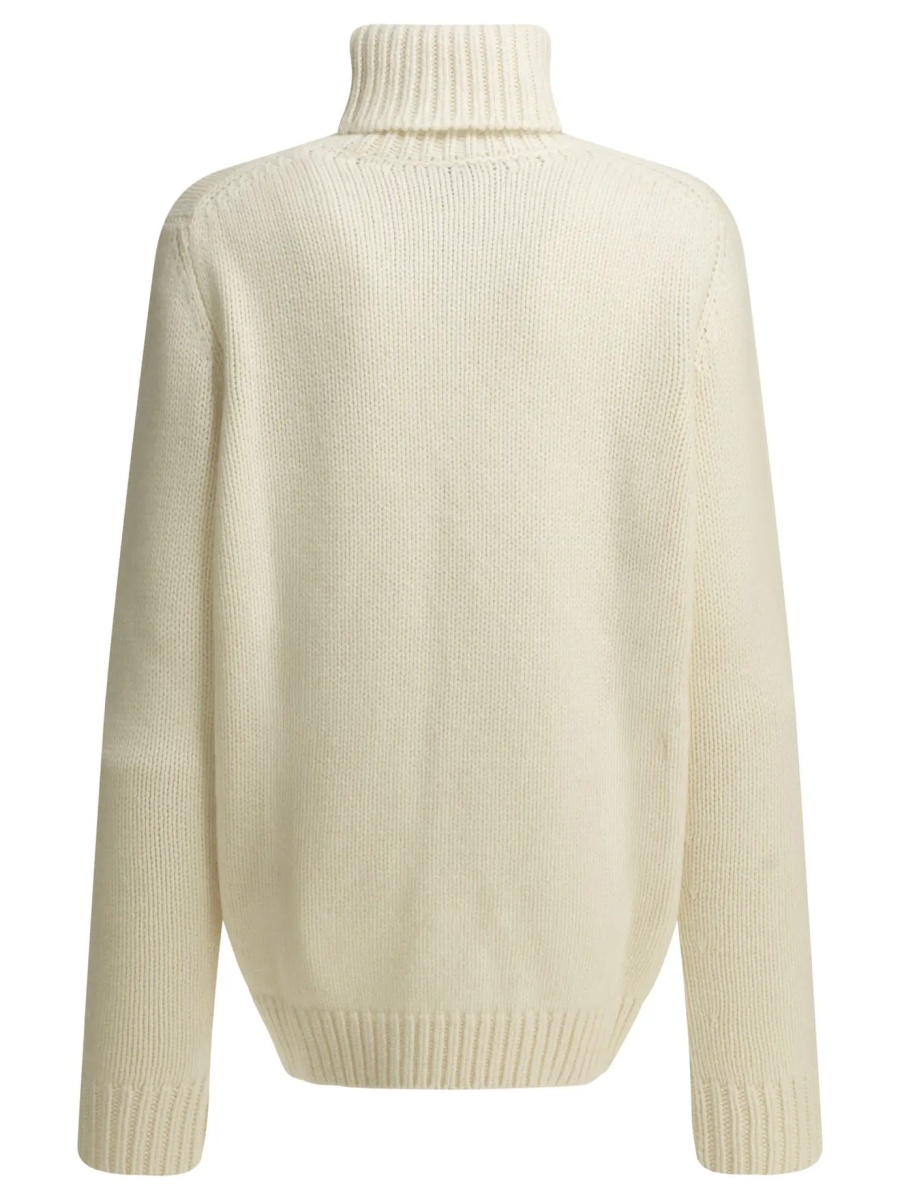 Pulover Cashmere turtleneck sweater - Img 2