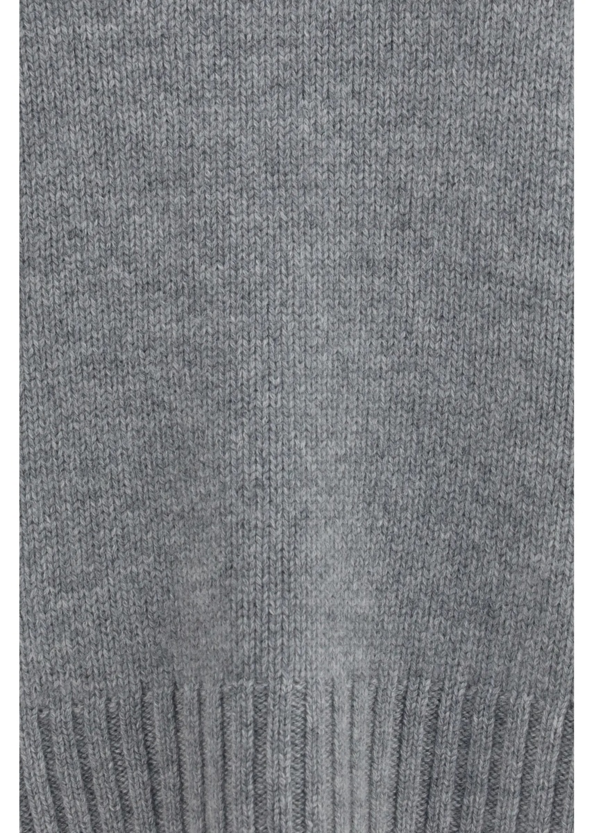 Pulover Cashmere turtleneck Sweater - Img 3