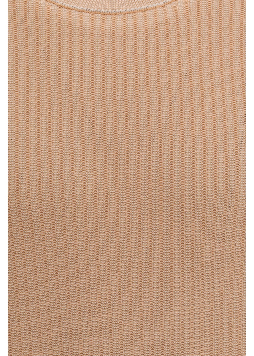 Pulover cotton and silk blend Sweater - Img 3